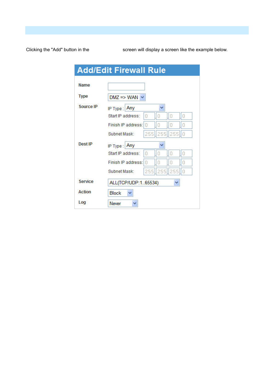 AirLive IP-2000VPN User Manual | Page 47 / 177