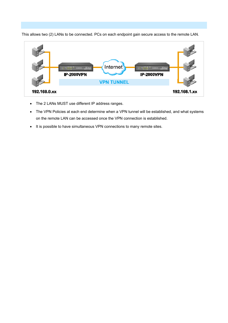 AirLive IP-2000VPN User Manual | Page 59 / 177