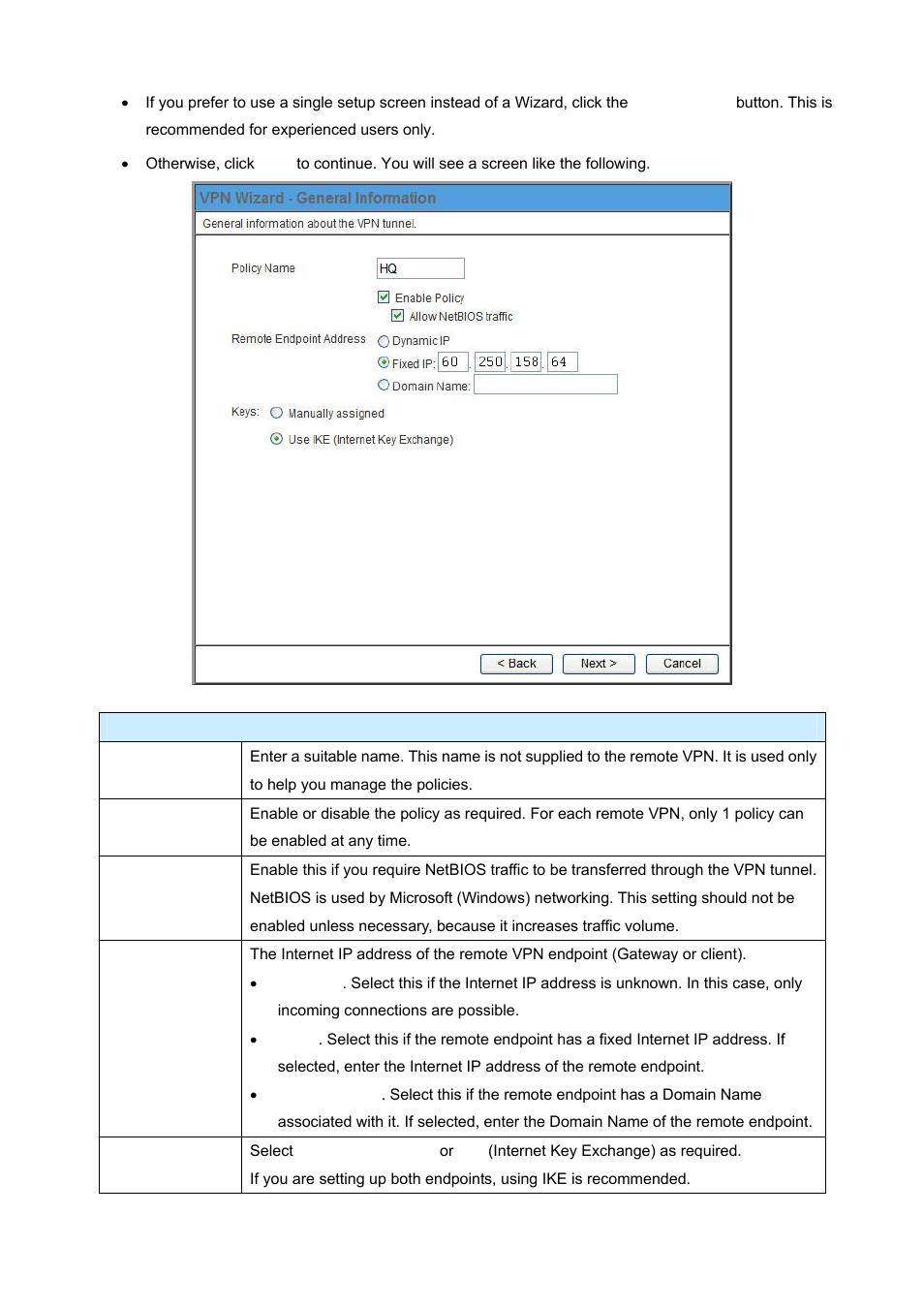 AirLive IP-2000VPN User Manual | Page 62 / 177