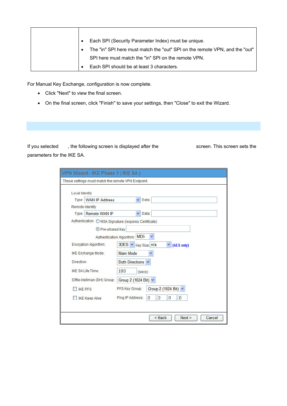 AirLive IP-2000VPN User Manual | Page 66 / 177