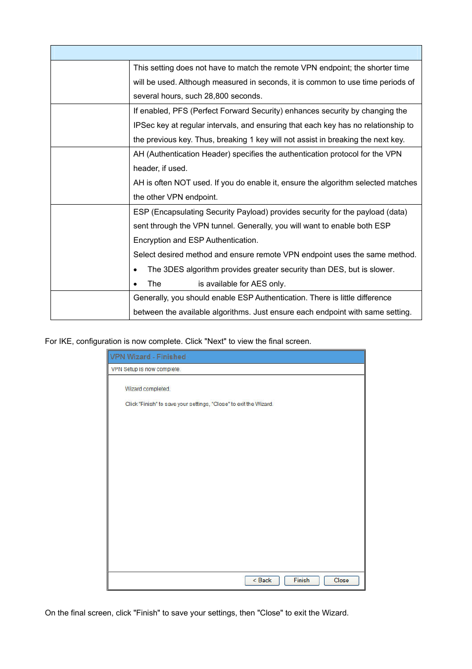 AirLive IP-2000VPN User Manual | Page 69 / 177