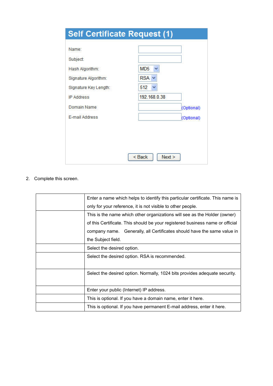 AirLive IP-2000VPN User Manual | Page 73 / 177