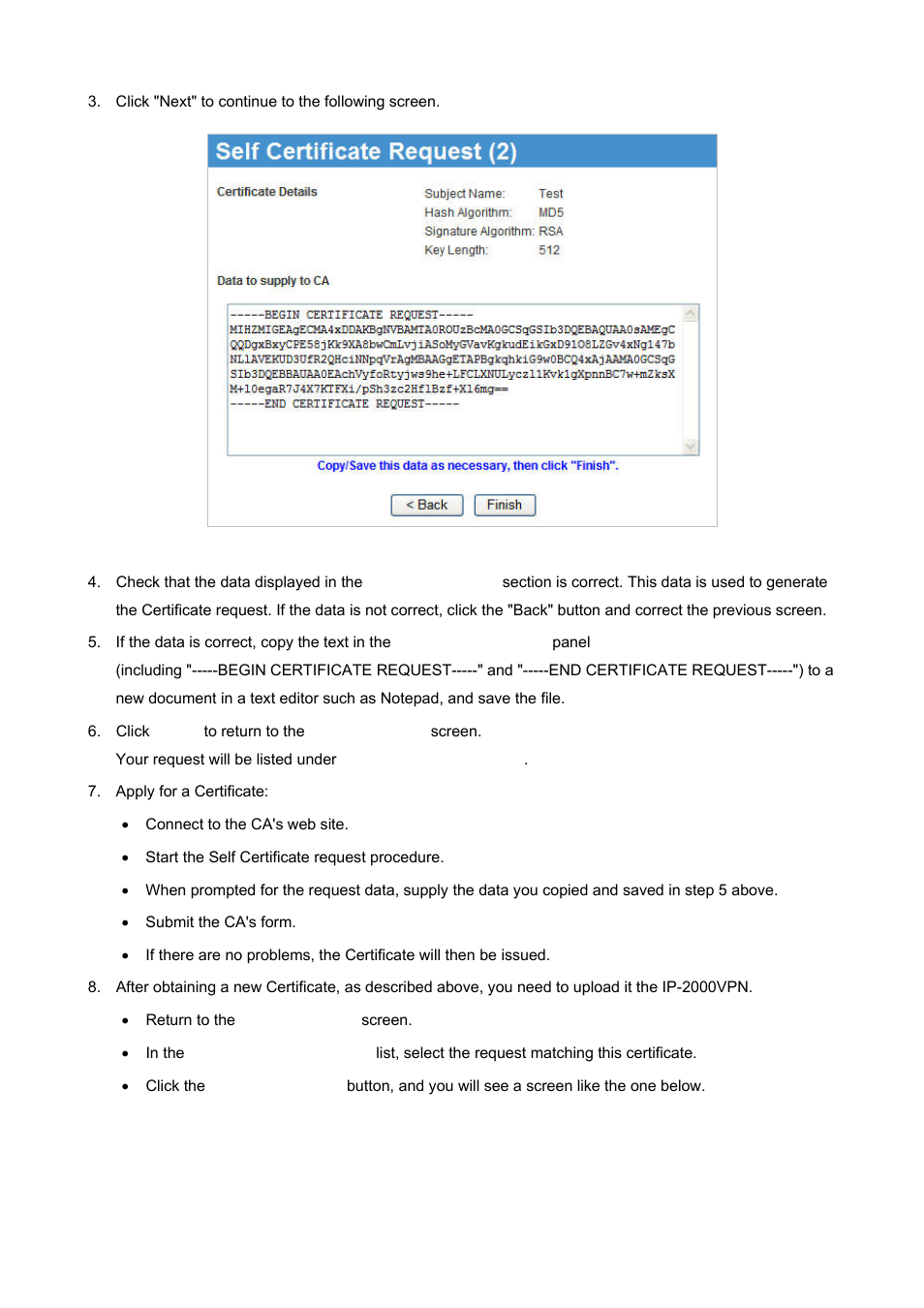 AirLive IP-2000VPN User Manual | Page 74 / 177