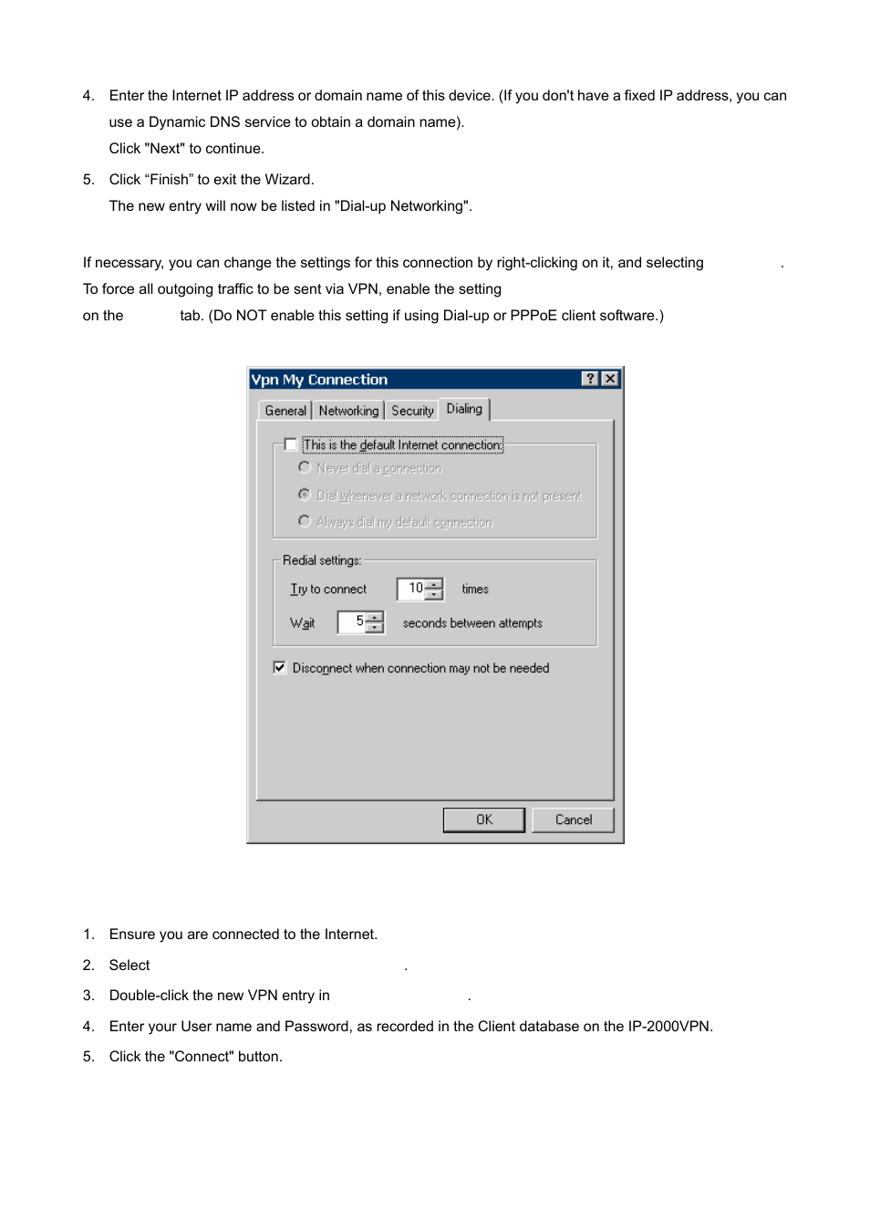 AirLive IP-2000VPN User Manual | Page 83 / 177