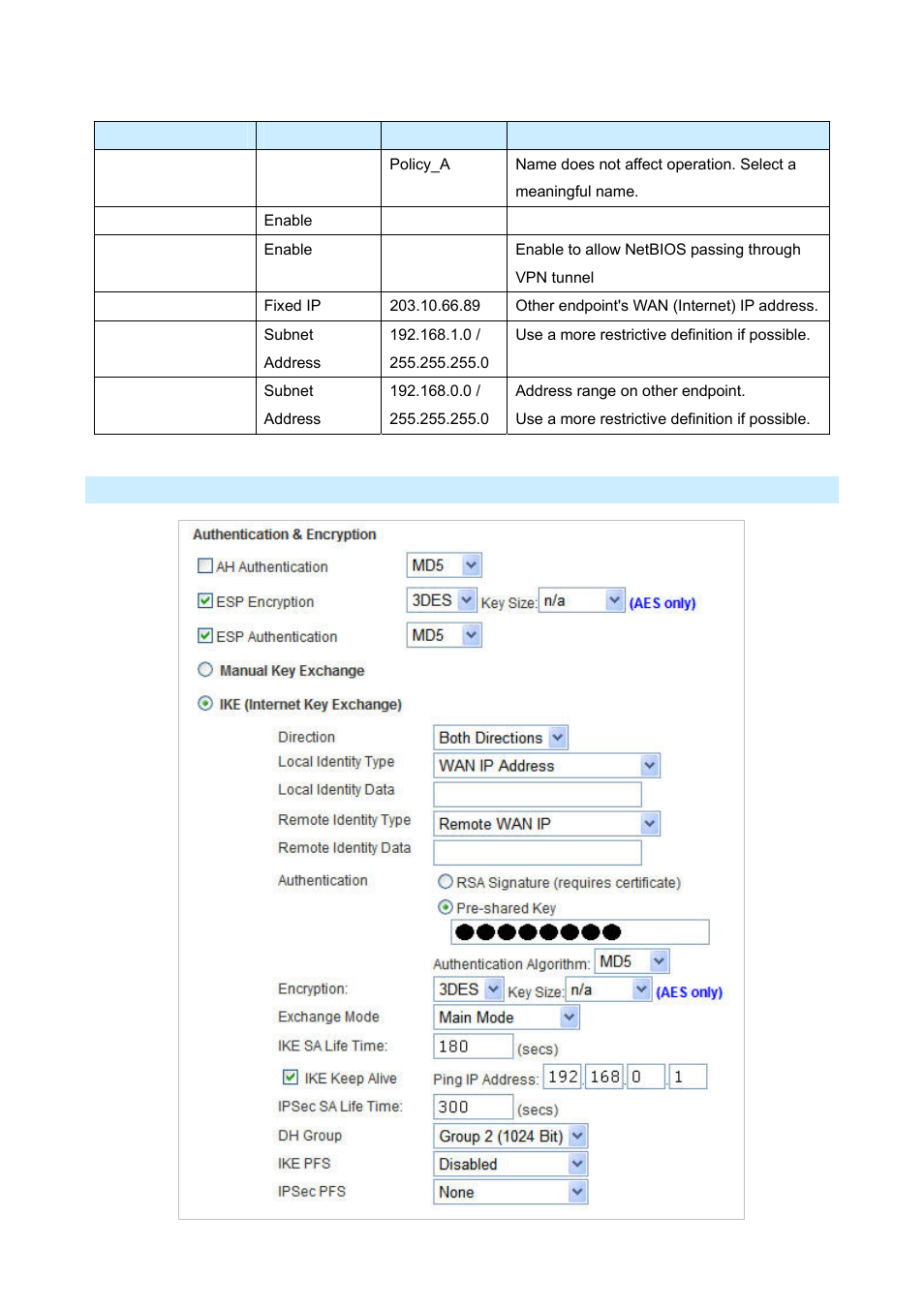 AirLive IP-2000VPN User Manual | Page 97 / 177