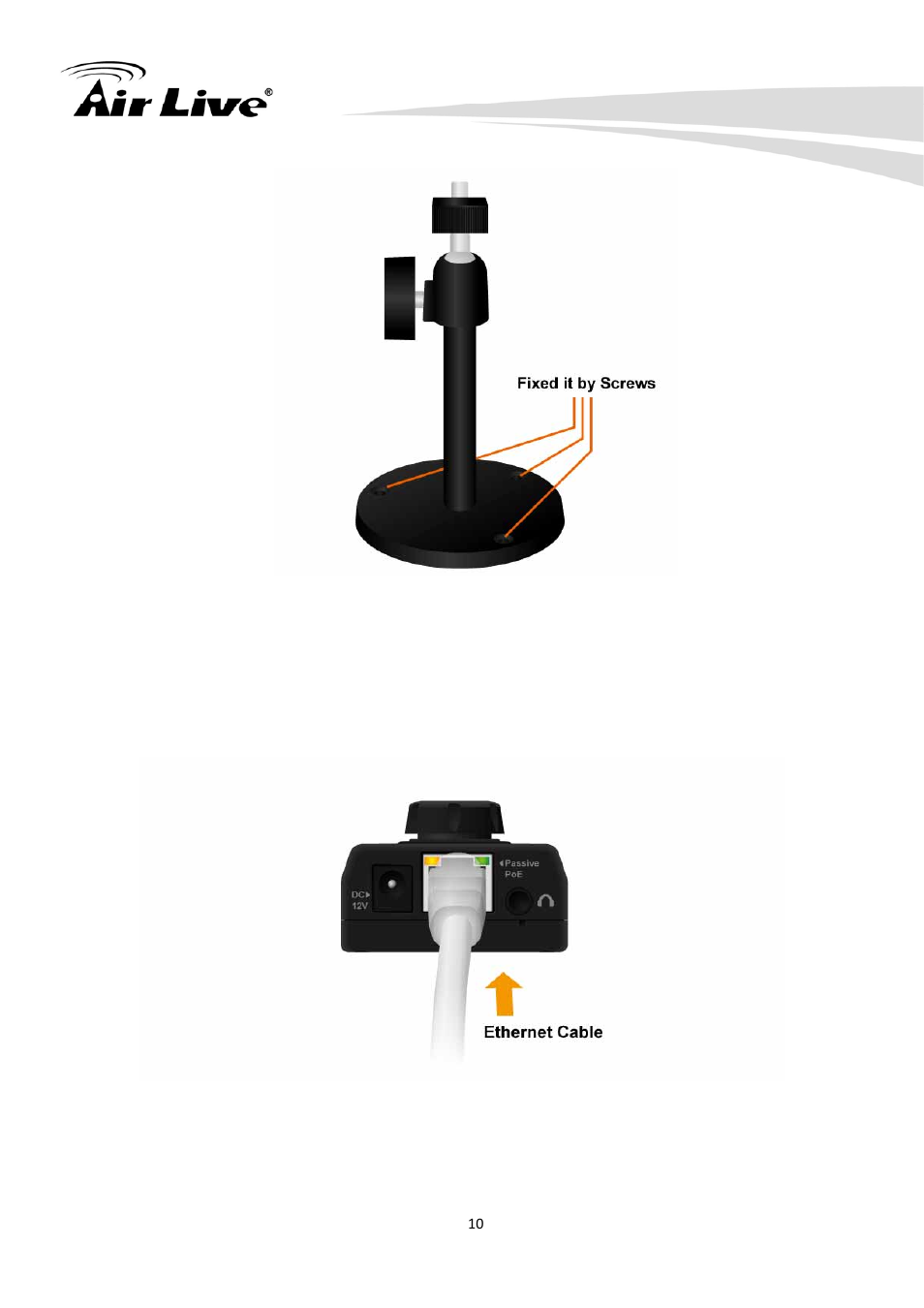 AirLive IP-200PHD User Manual | Page 11 / 96