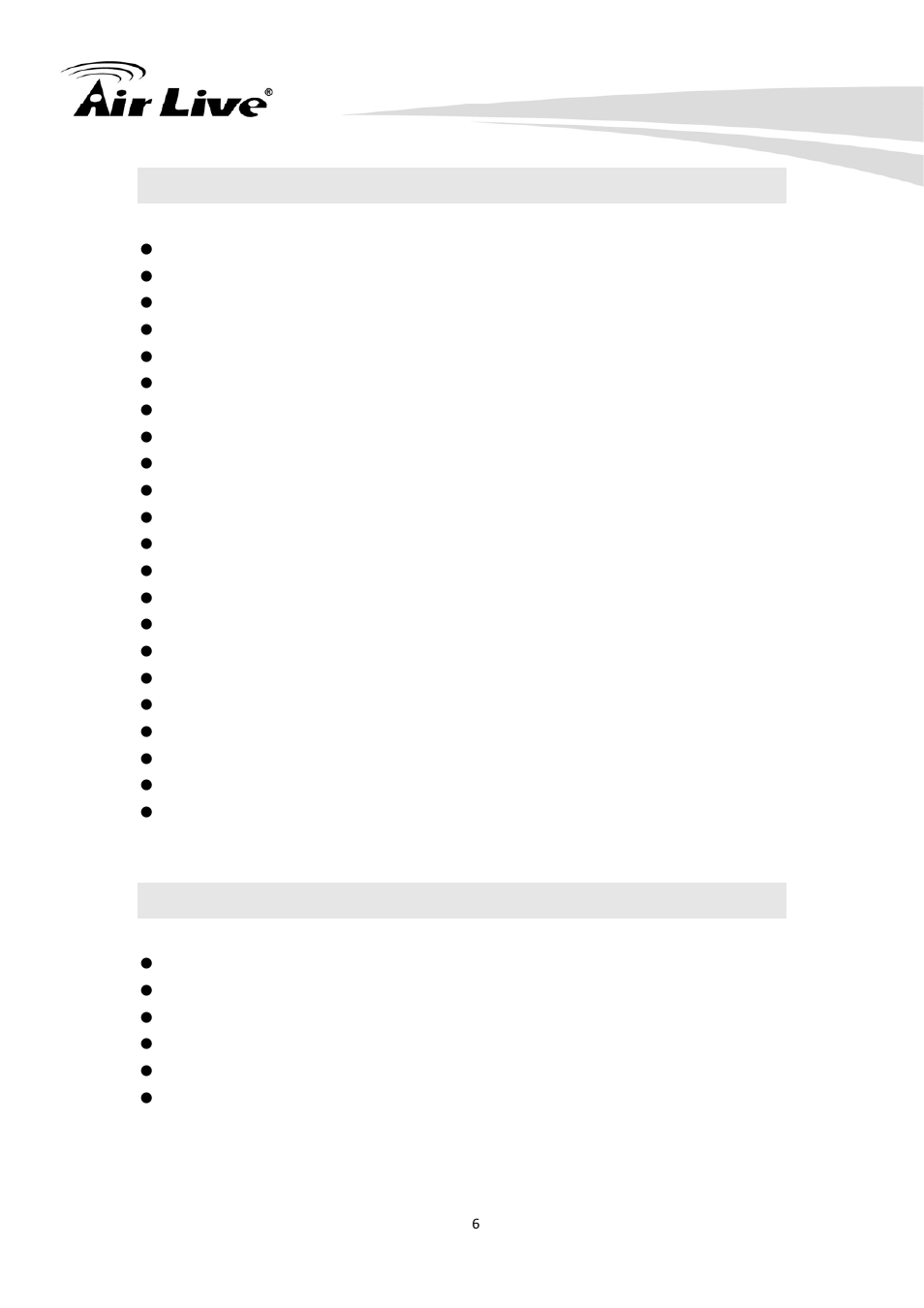 2 features, 3 system requirements | AirLive IP-200PHD User Manual | Page 7 / 96