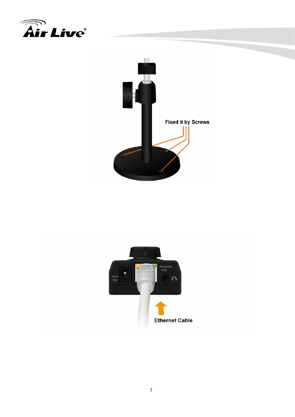 AirLive IP-200PHD-24 User Manual | Page 12 / 97