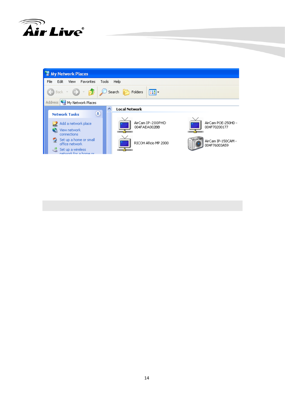 5 install the ip camera behind nat router | AirLive IP-200PHD-24 User Manual | Page 19 / 97