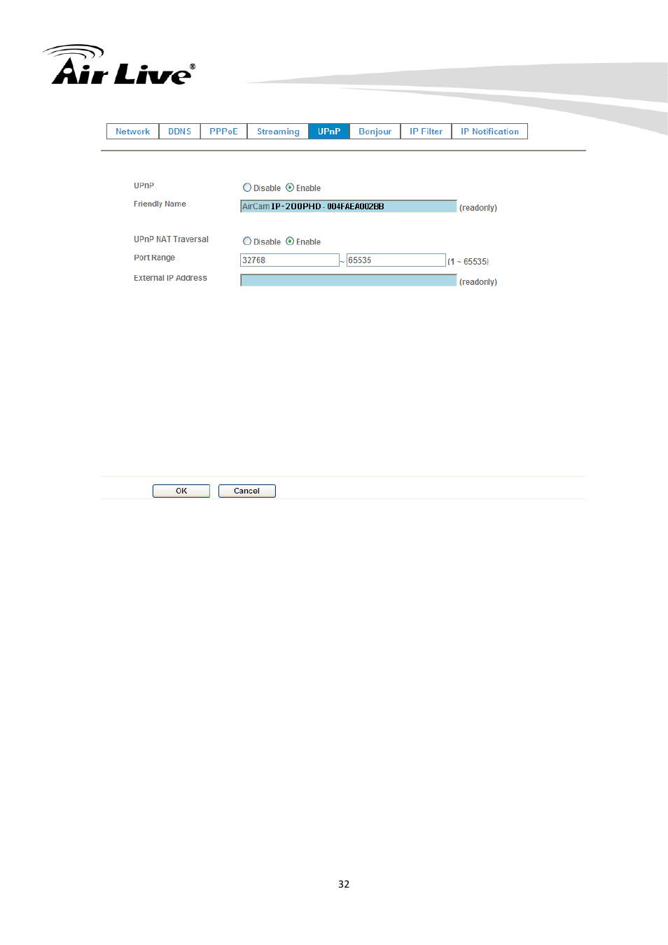 AirLive IP-200PHD-24 User Manual | Page 37 / 97