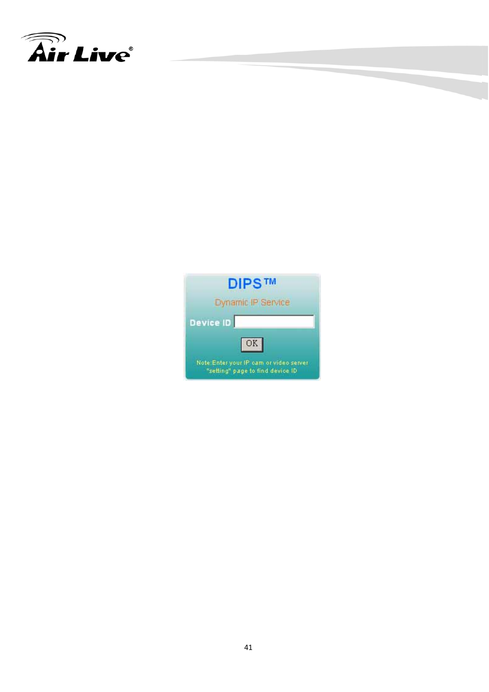 AirLive IP-200PHD-24 User Manual | Page 46 / 97