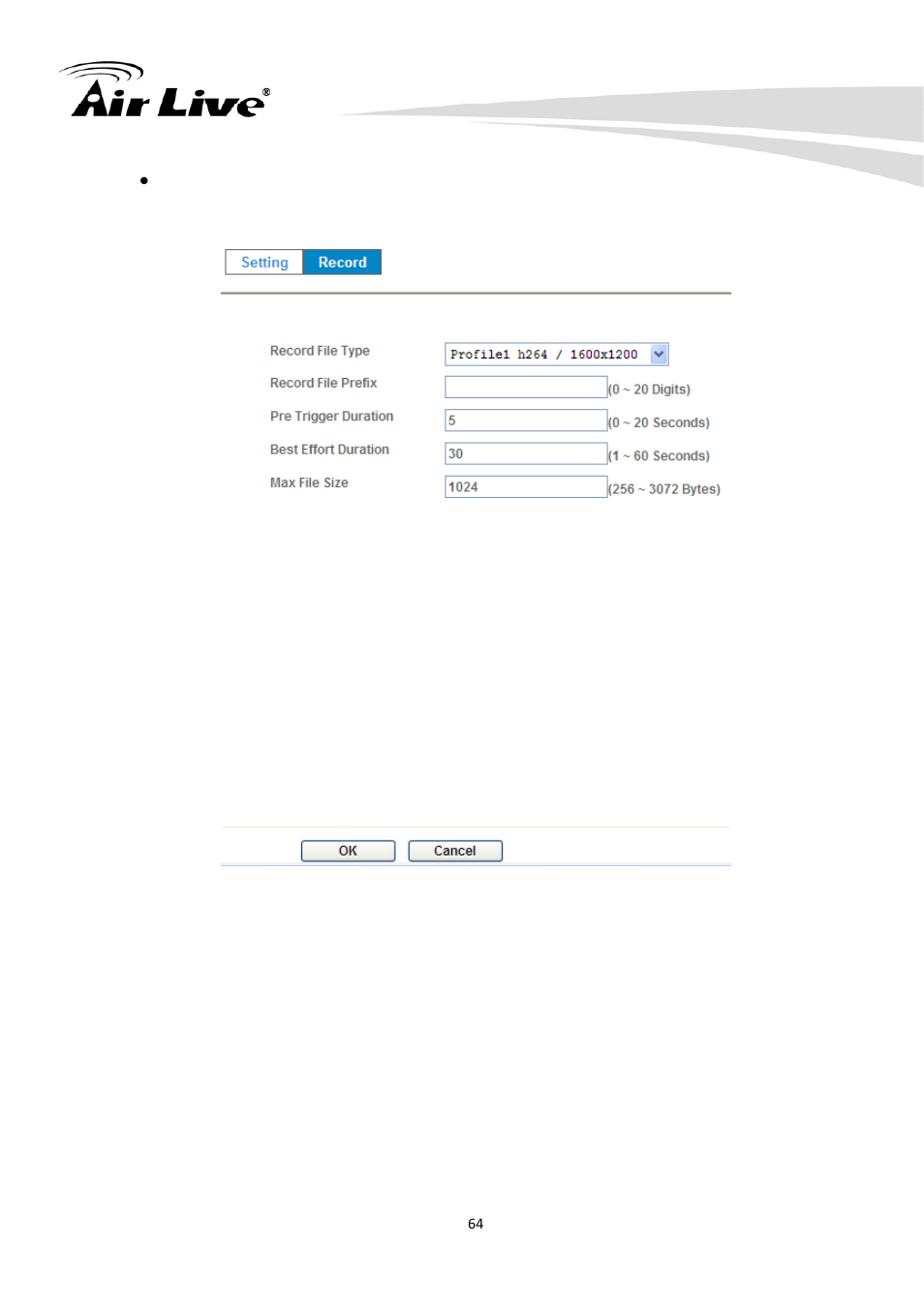AirLive IP-200PHD-24 User Manual | Page 69 / 97