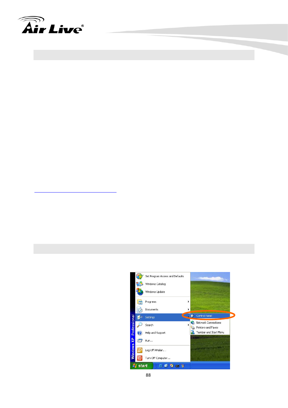 8 3gpp table, 9 upnp | AirLive IP-200PHD-24 User Manual | Page 93 / 97