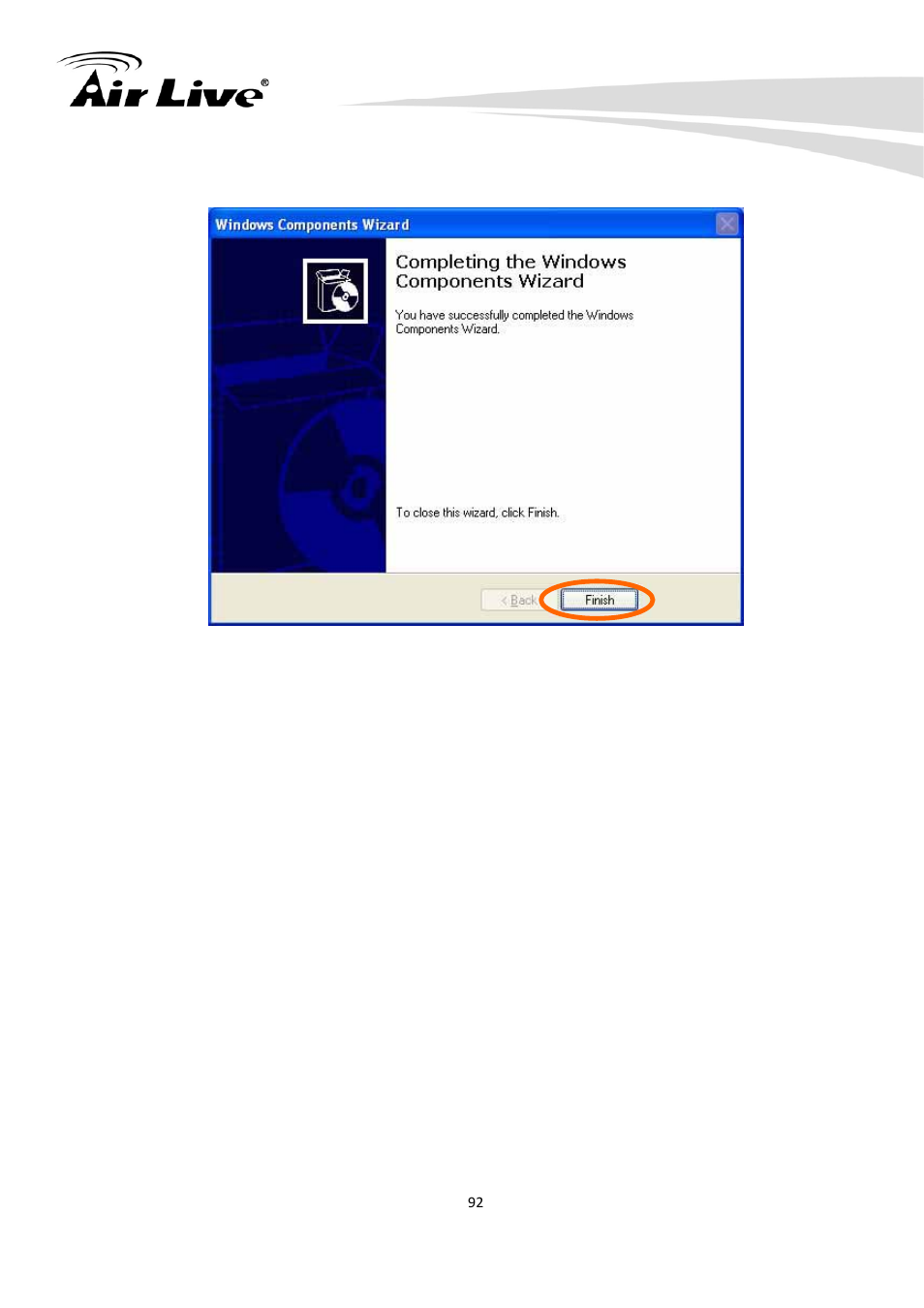 AirLive IP-200PHD-24 User Manual | Page 97 / 97