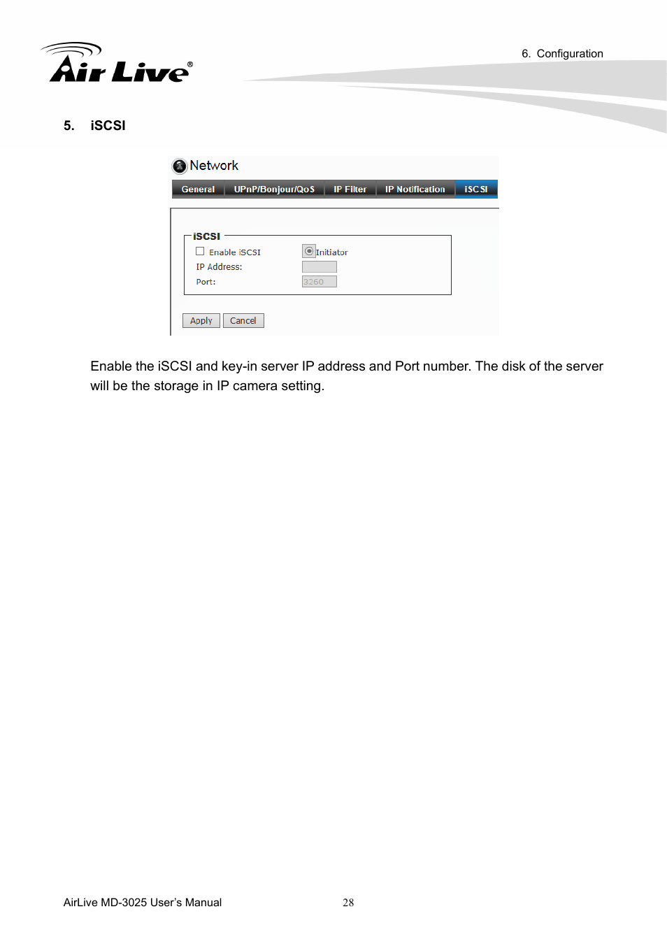 AirLive MD-3025-IVS User Manual | Page 32 / 64