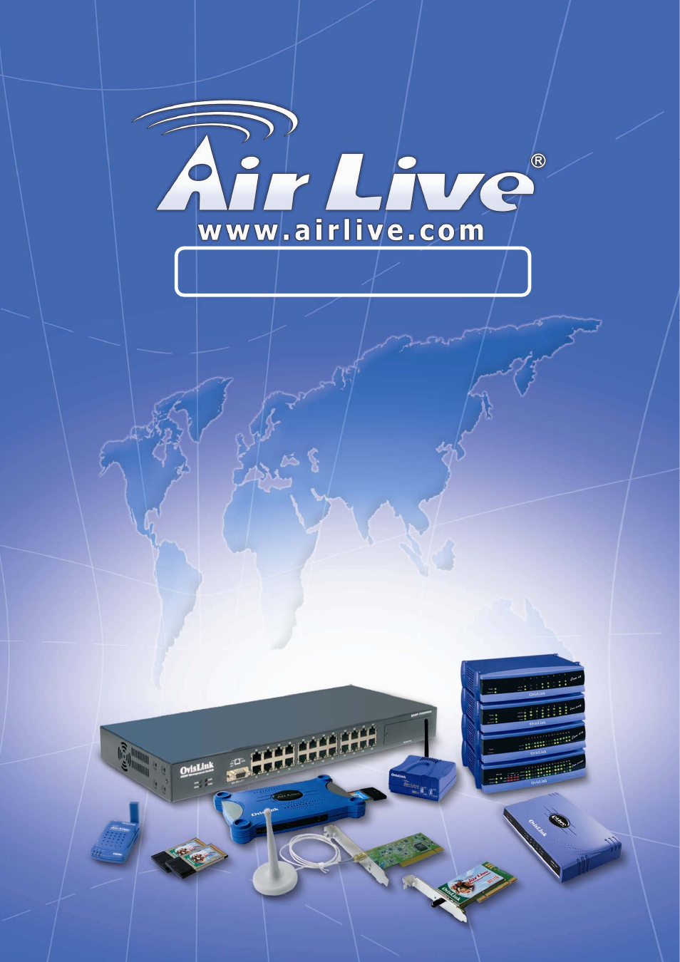 AirLive MFP-101U User Manual | 133 pages