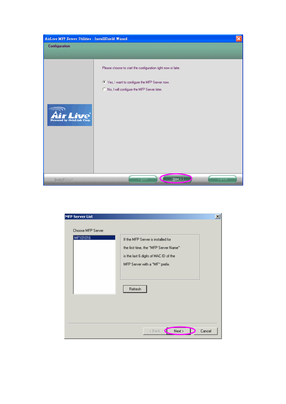 AirLive MFP-101U User Manual | Page 109 / 133