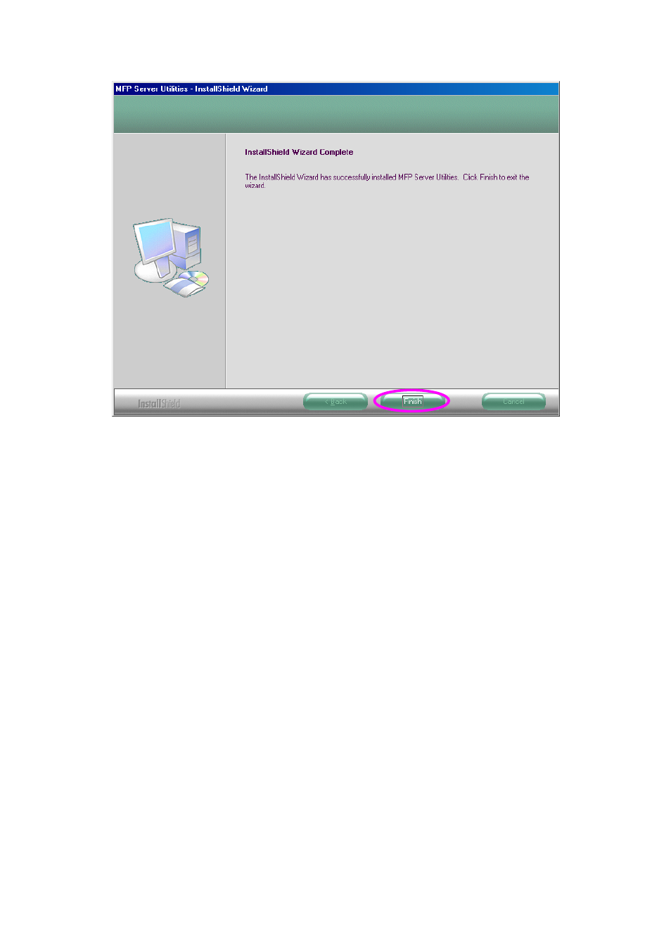 2 server utilities, Server utilities | AirLive MFP-101U User Manual | Page 112 / 133