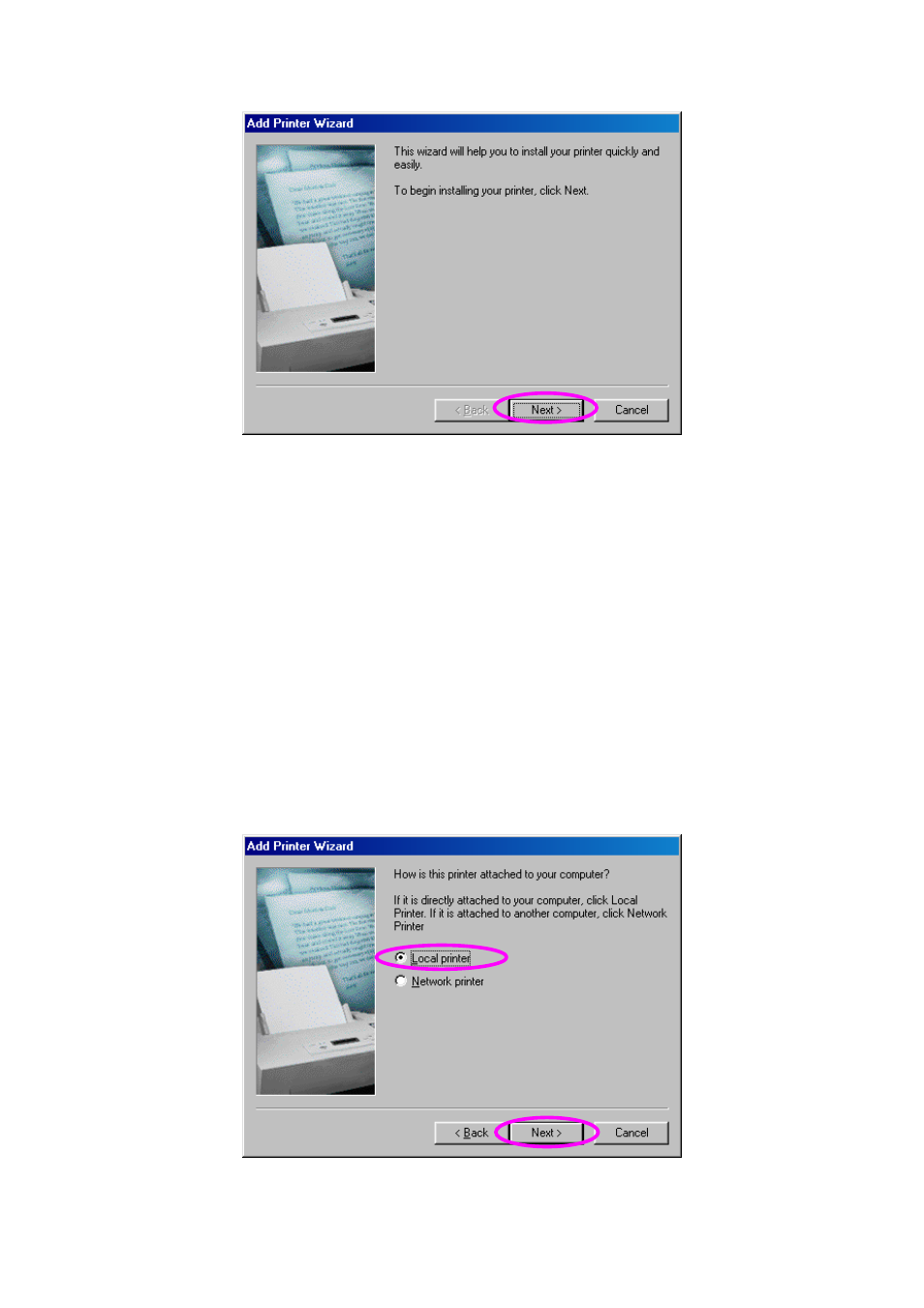 AirLive MFP-101U User Manual | Page 115 / 133