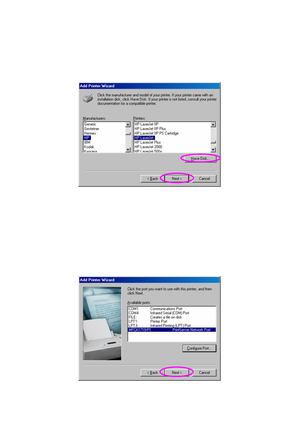 AirLive MFP-101U User Manual | Page 116 / 133