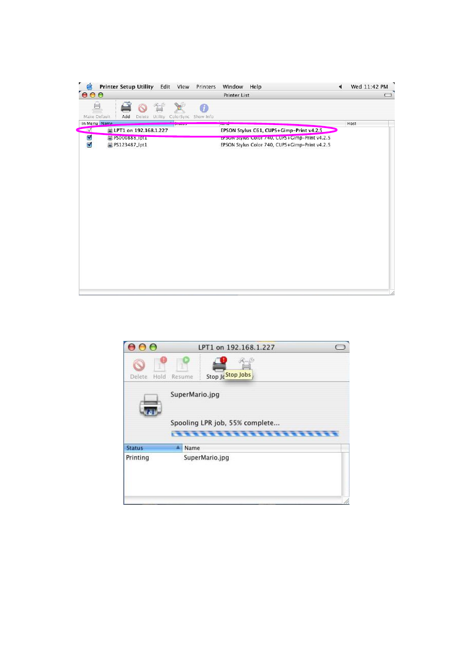 AirLive MFP-101U User Manual | Page 128 / 133