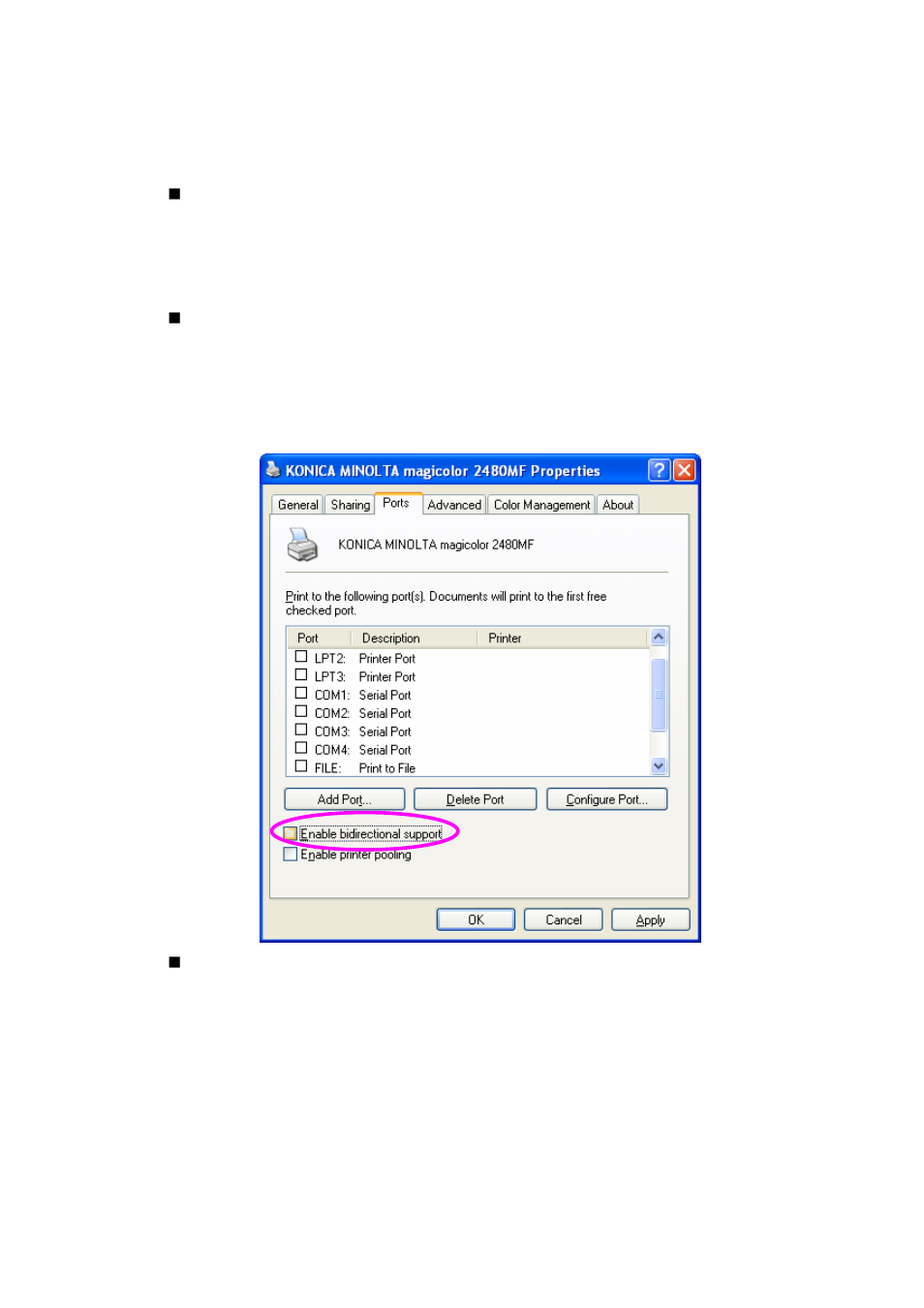 AirLive MFP-101U User Manual | Page 131 / 133