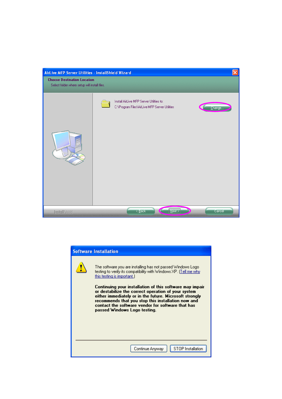 AirLive MFP-101U User Manual | Page 15 / 133