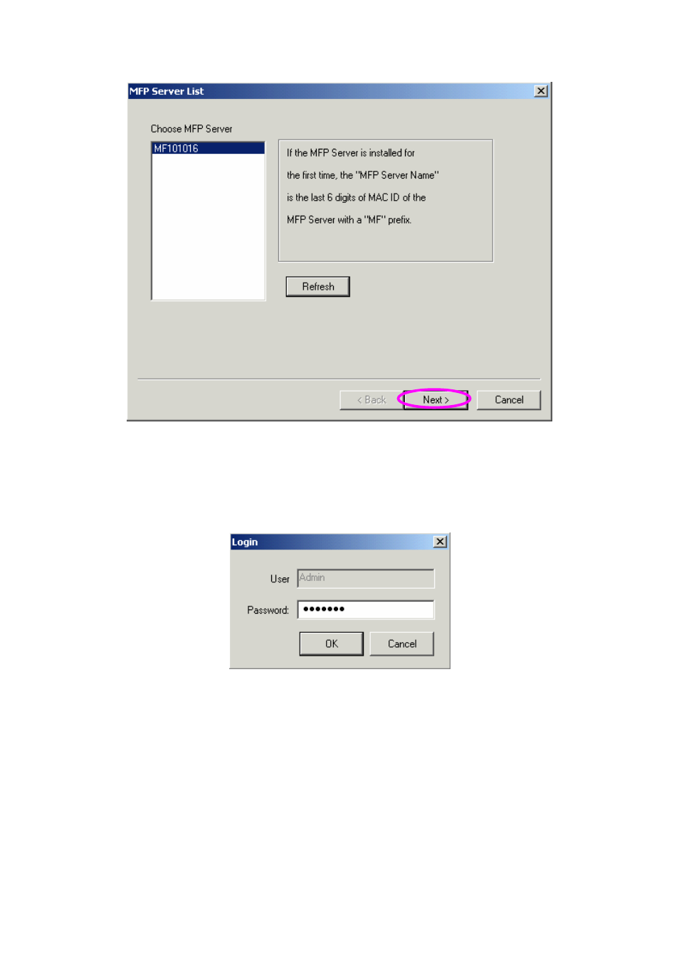 AirLive MFP-101U User Manual | Page 18 / 133