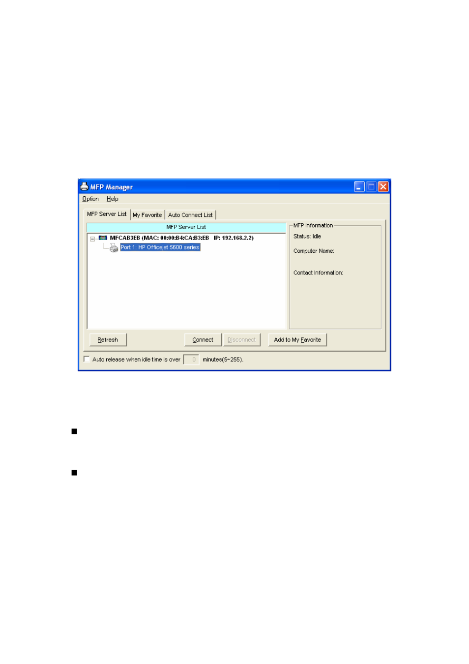 4 install the mfp drivers/utilities, Install the mfp drivers/utilities | AirLive MFP-101U User Manual | Page 25 / 133
