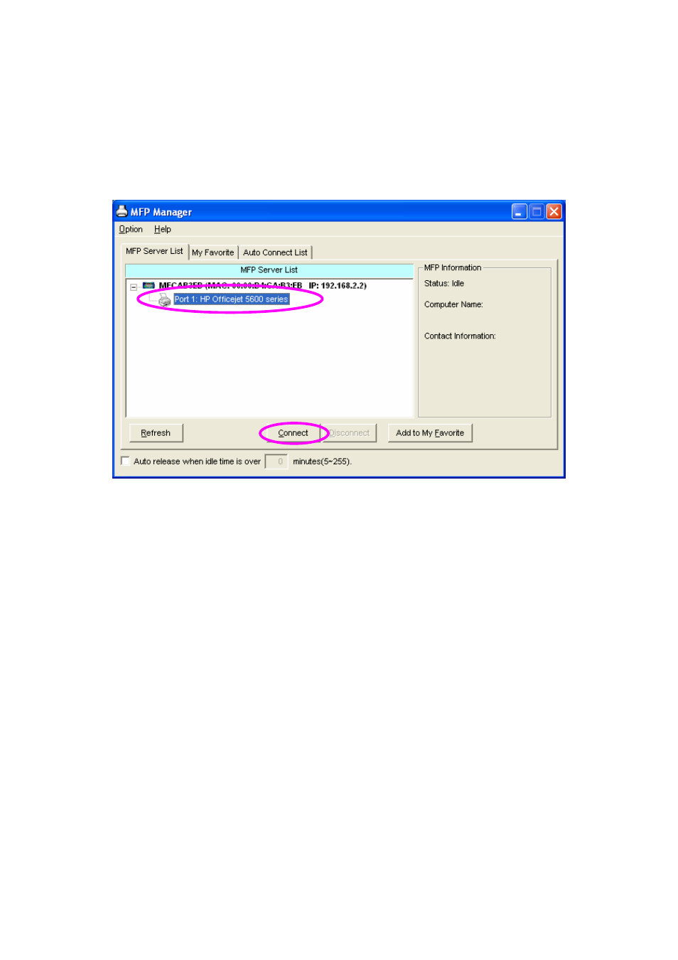 AirLive MFP-101U User Manual | Page 27 / 133