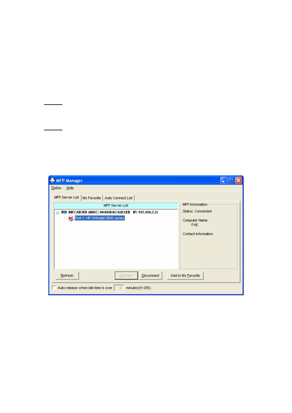 Using the mfp | AirLive MFP-101U User Manual | Page 31 / 133