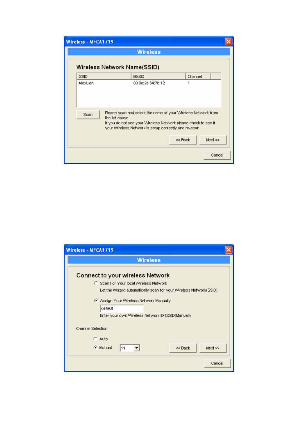 AirLive MFP-101U User Manual | Page 60 / 133