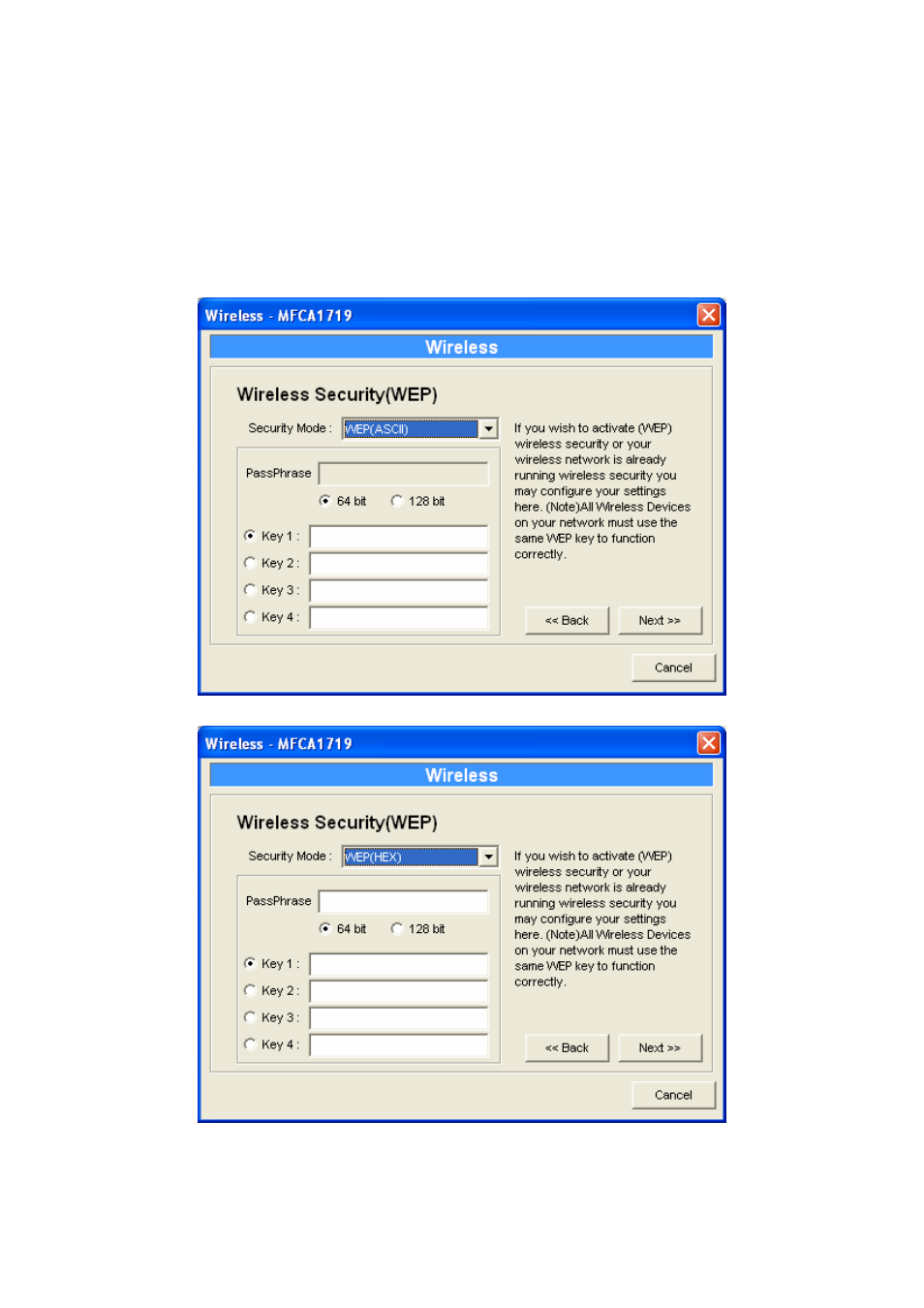 AirLive MFP-101U User Manual | Page 63 / 133