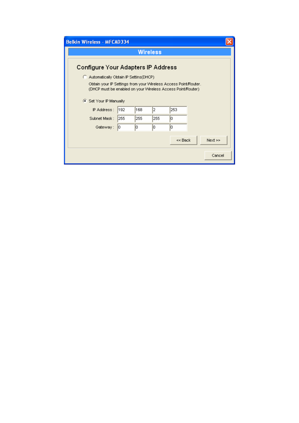 AirLive MFP-101U User Manual | Page 66 / 133