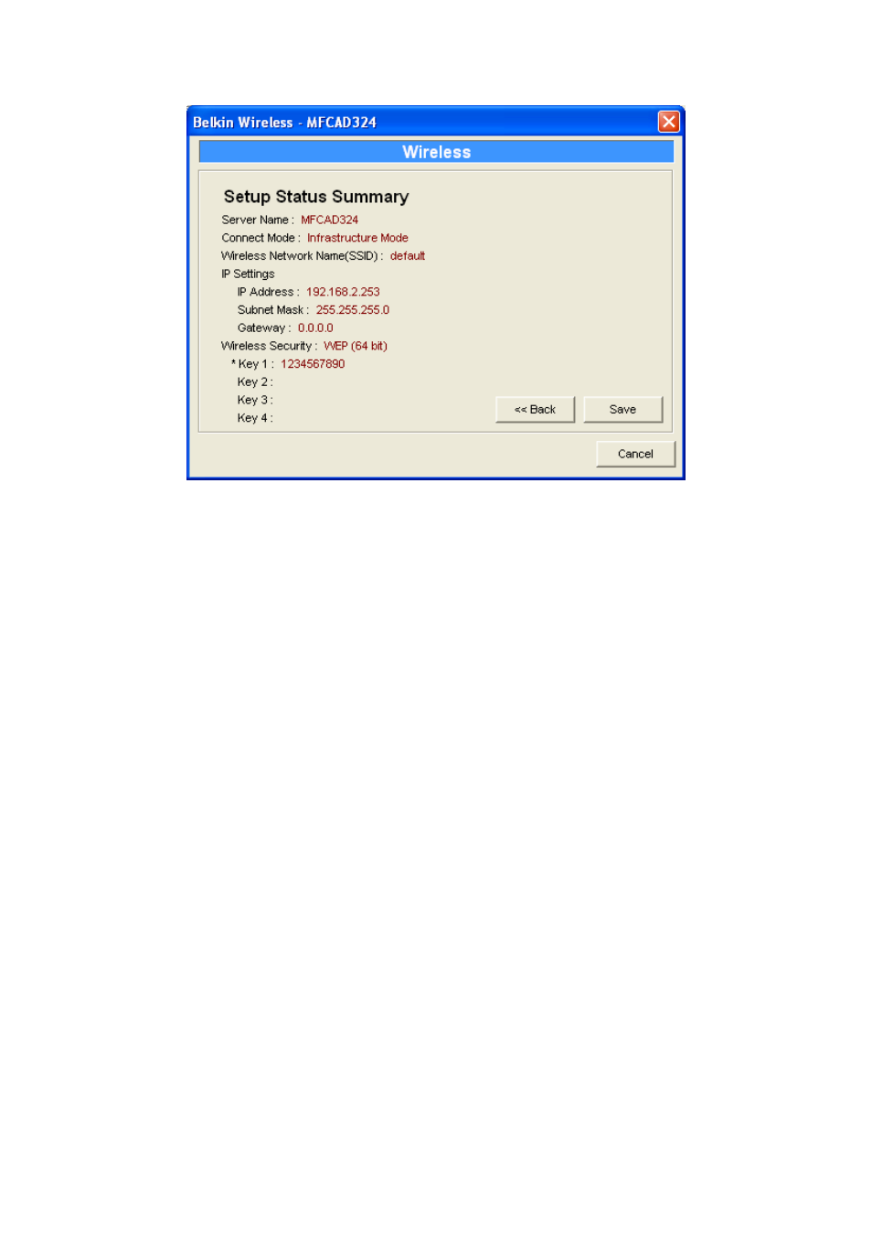 AirLive MFP-101U User Manual | Page 67 / 133