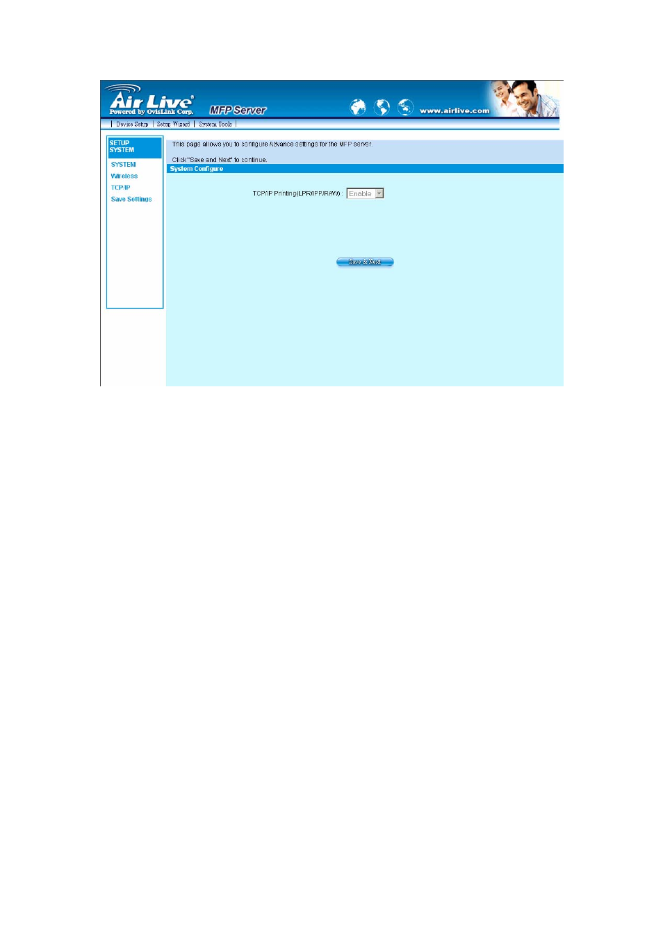 AirLive MFP-101U User Manual | Page 76 / 133