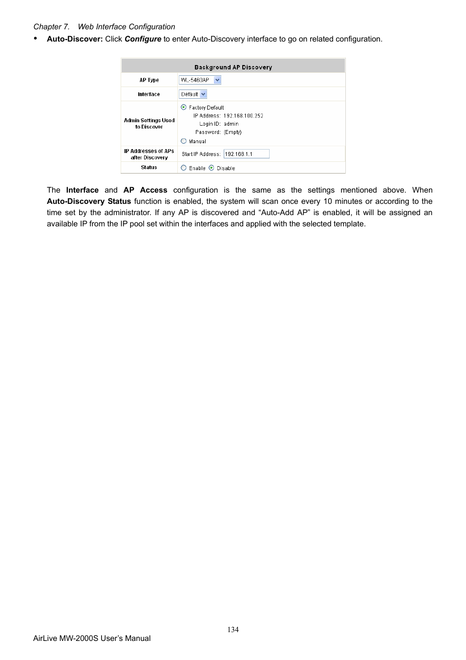 AirLive MW-2000S User Manual | Page 139 / 225