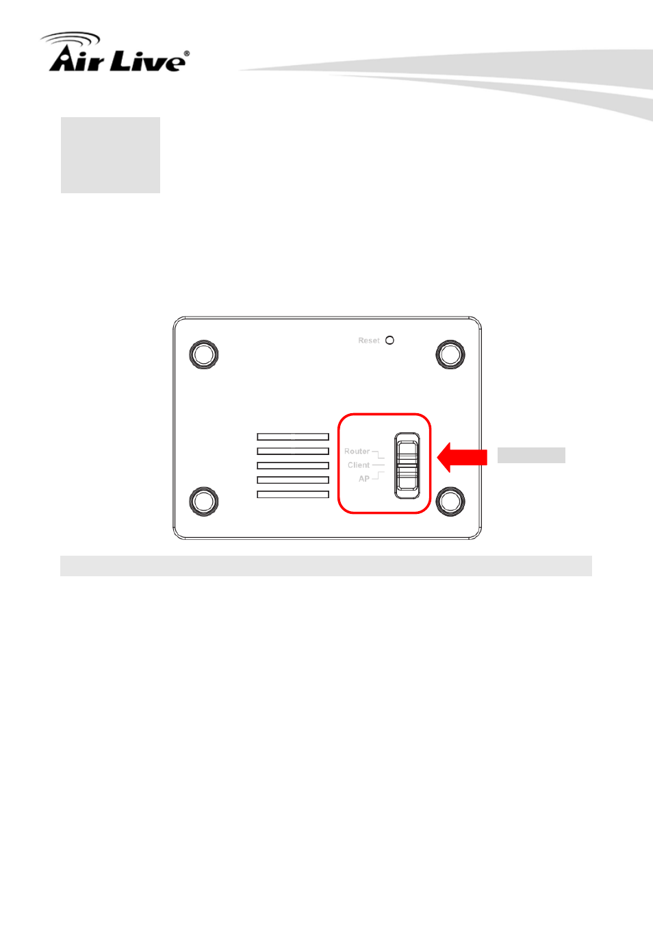 Operation modes, 1 router mode | AirLive N.MINI User Manual | Page 12 / 87