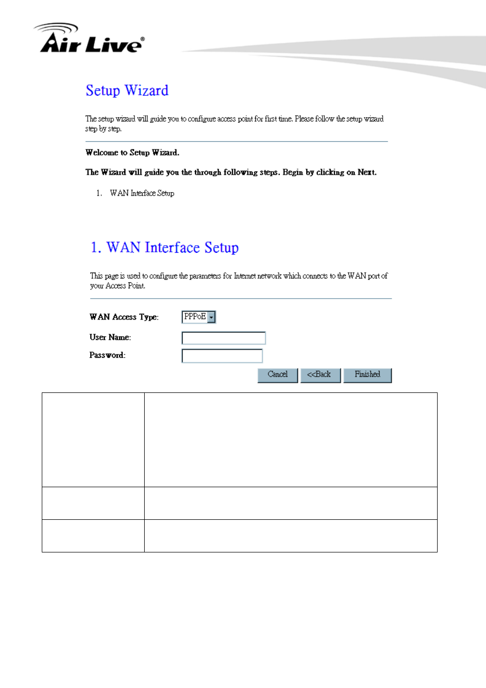 AirLive N.MINI User Manual | Page 23 / 87