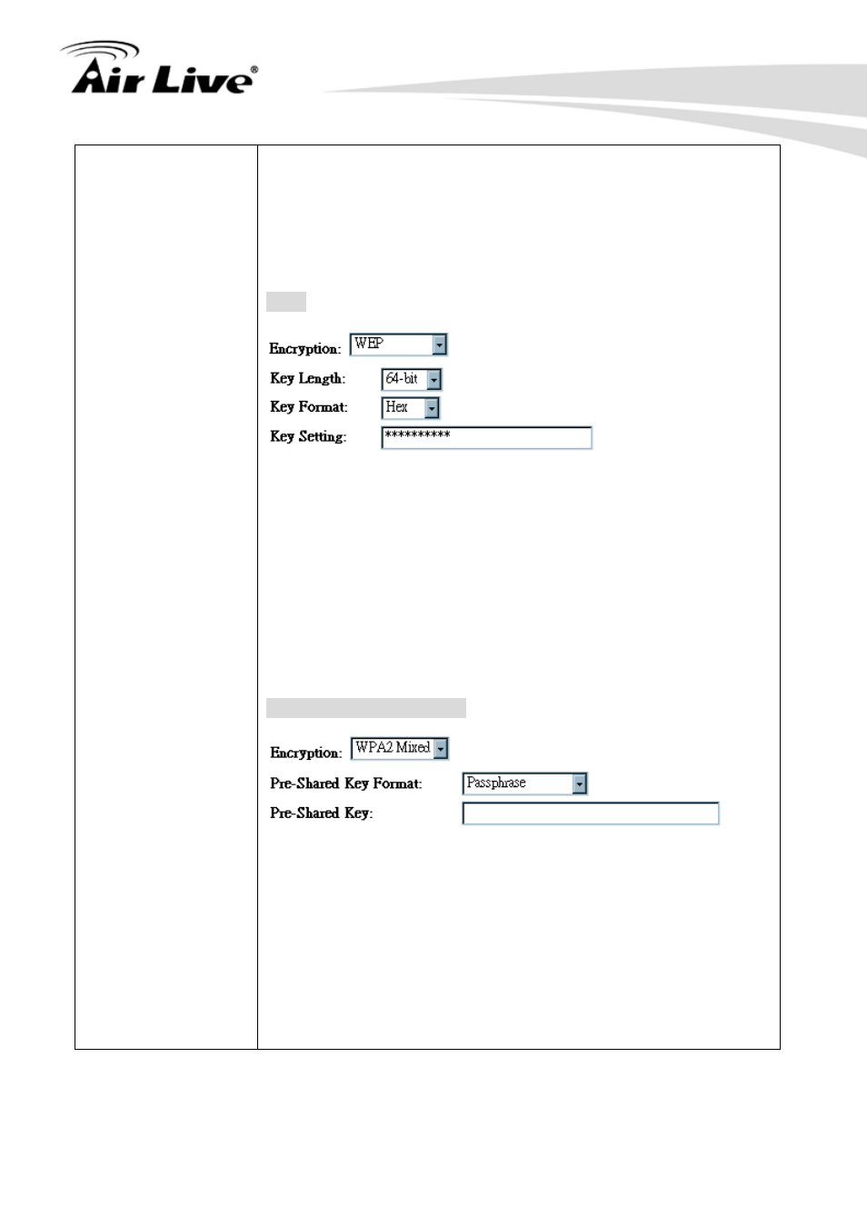 AirLive N.MINI User Manual | Page 25 / 87