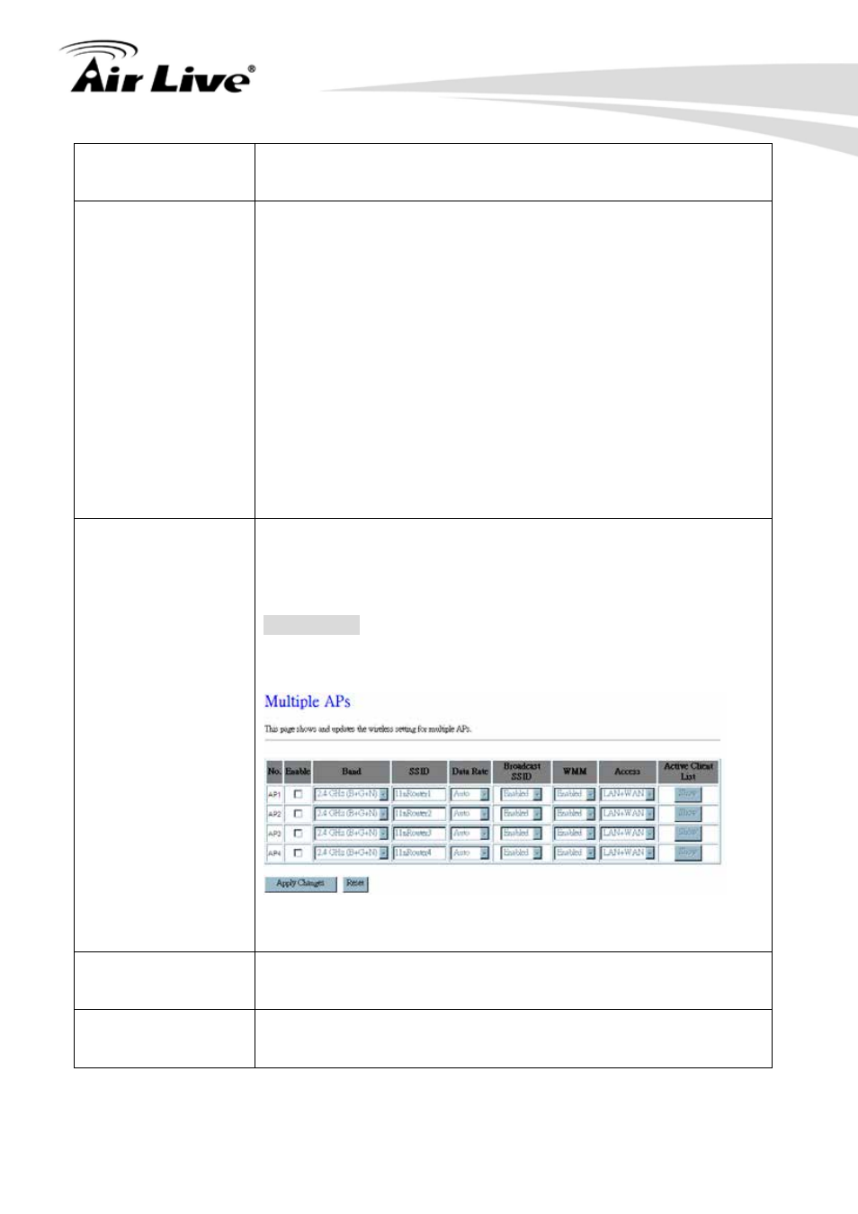 AirLive N.MINI User Manual | Page 27 / 87