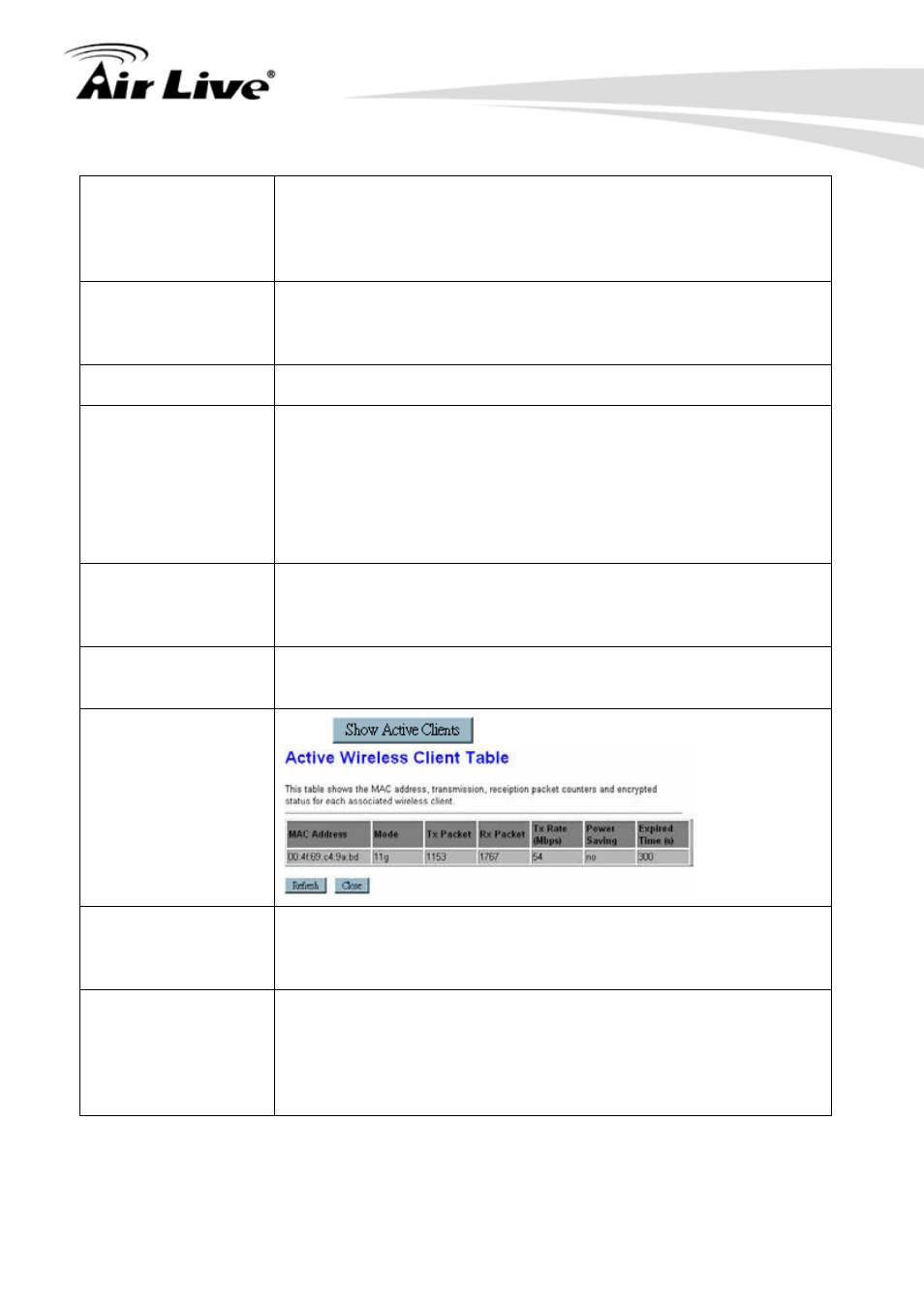 AirLive N.MINI User Manual | Page 28 / 87
