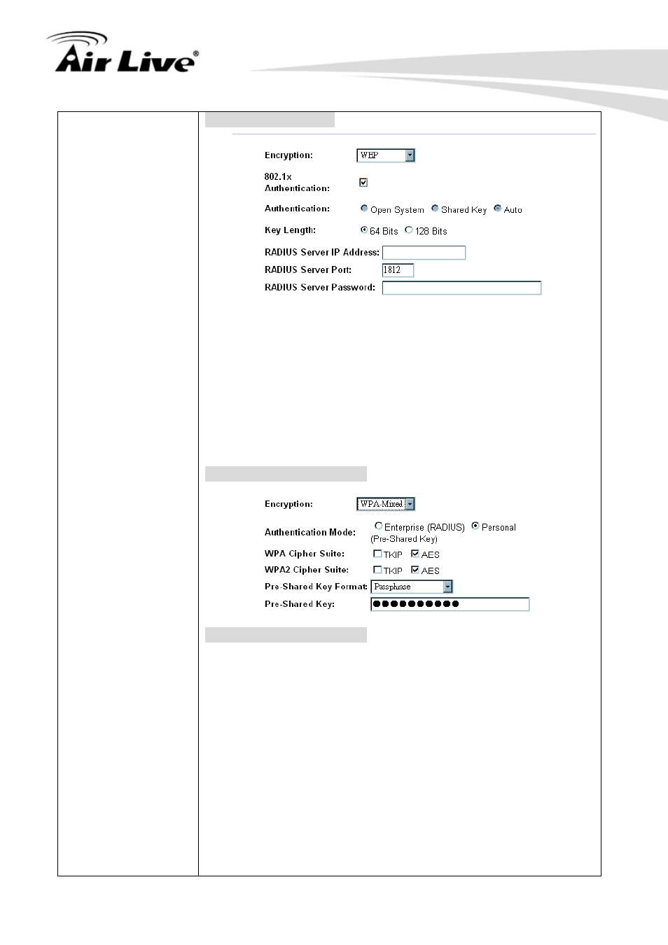 AirLive N.MINI User Manual | Page 32 / 87