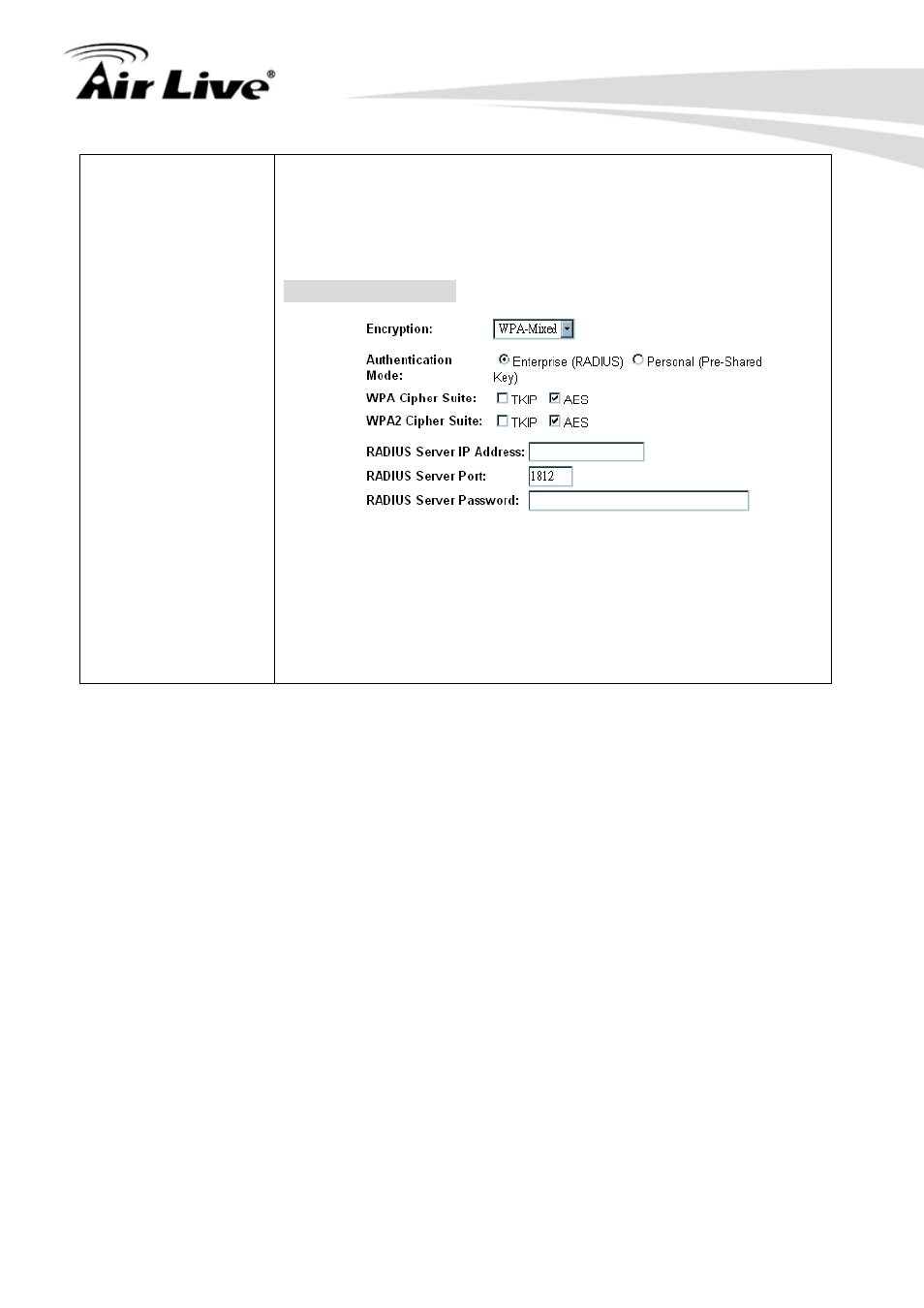 AirLive N.MINI User Manual | Page 33 / 87