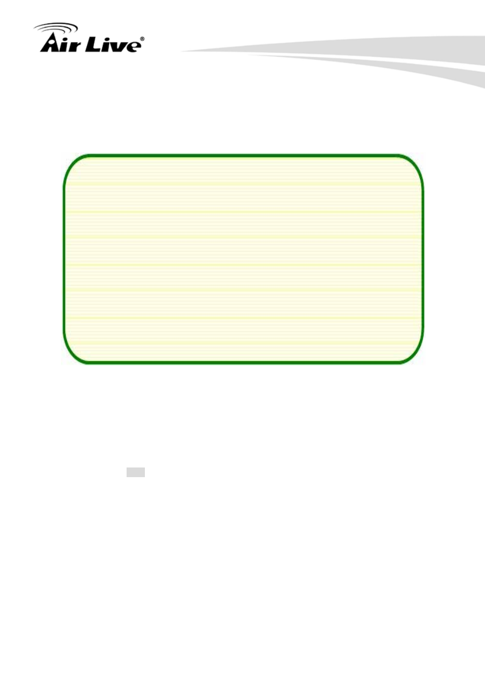 5 wds settings, Wds settings | AirLive N.MINI User Manual | Page 35 / 87