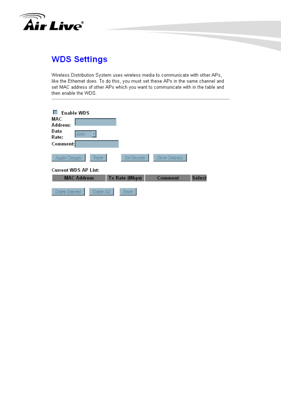 AirLive N.MINI User Manual | Page 36 / 87