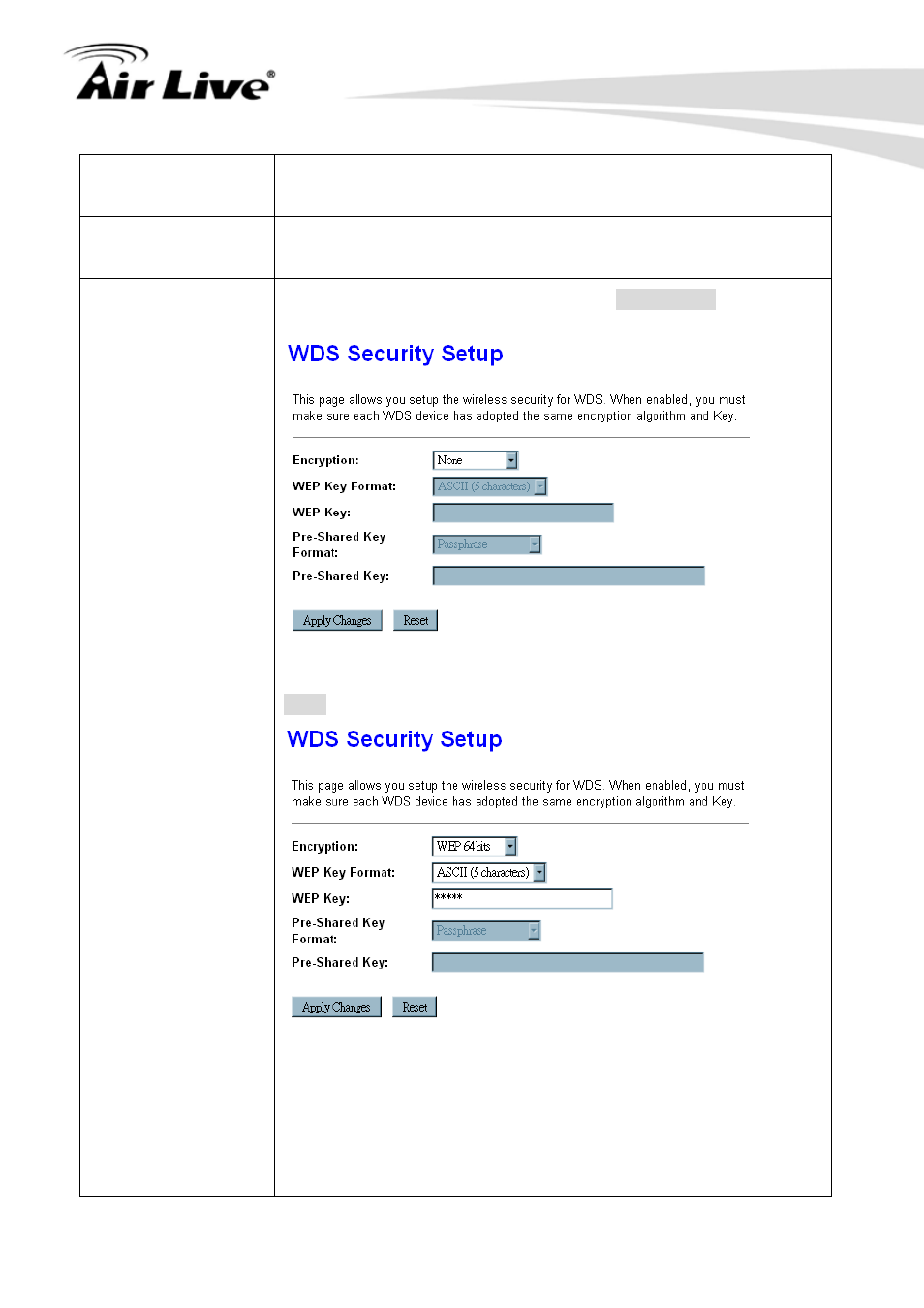 AirLive N.MINI User Manual | Page 39 / 87