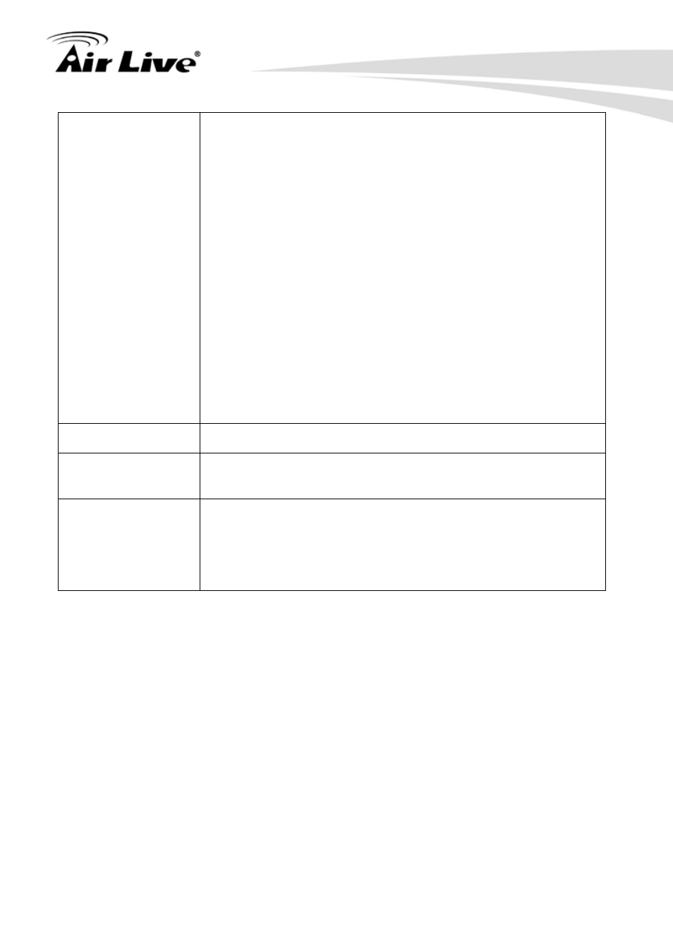 AirLive N.MINI User Manual | Page 46 / 87