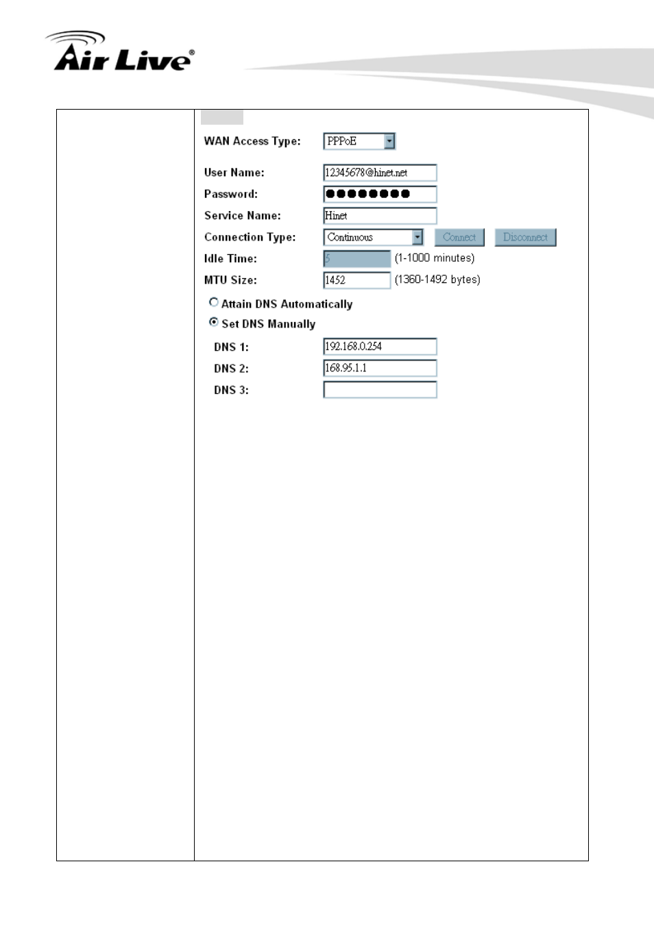 AirLive N.MINI User Manual | Page 49 / 87