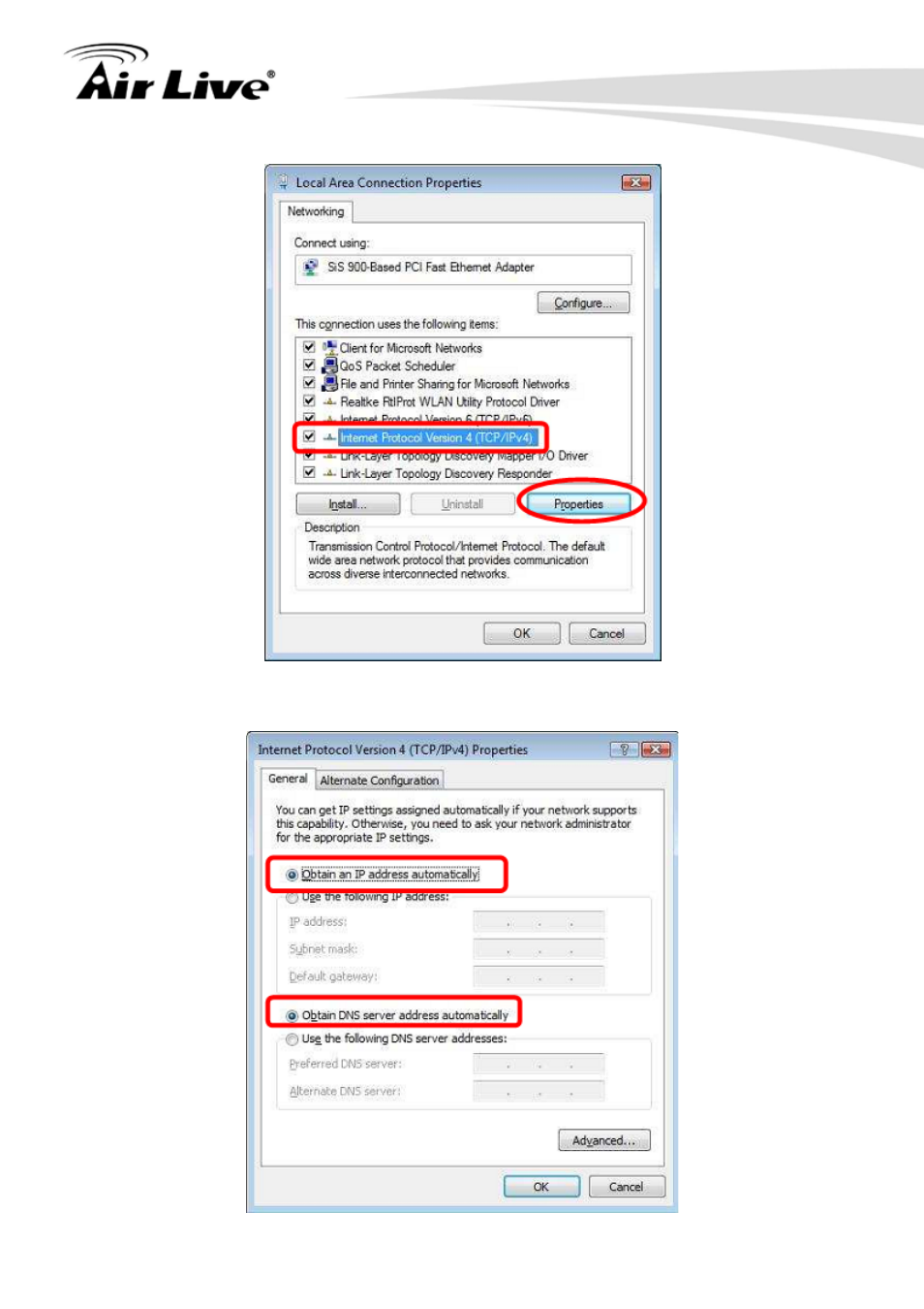 AirLive N.MINI User Manual | Page 77 / 87